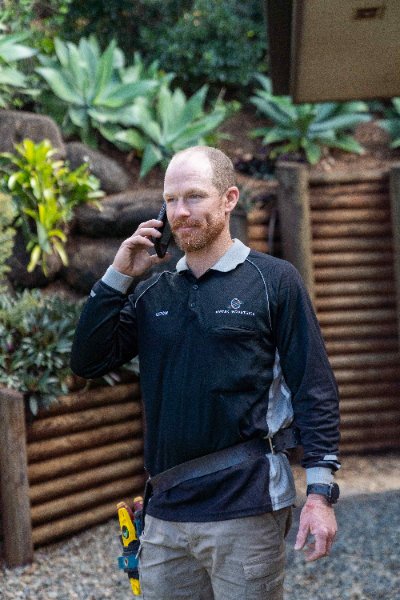 Nathan from Airtek Industries, Cairns